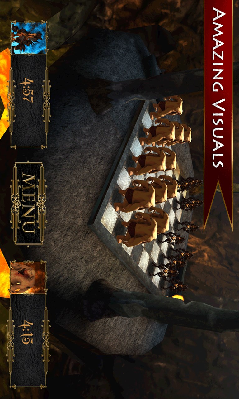 Image 3 Fantasy Checkers: Chinese Online Draughts, Chess windows