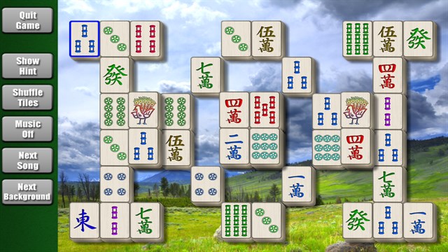 Mahjong Mahjong screenshot 4