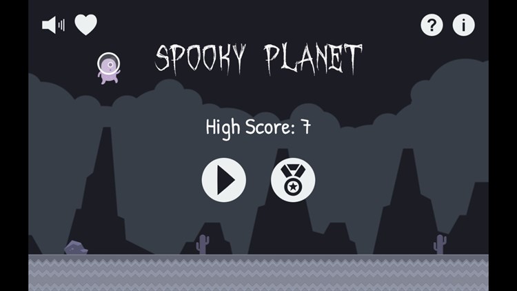 Spooky Planet - PC - (Windows)