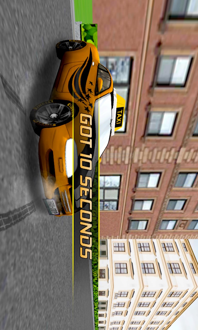 Captura 4 Extreme 3D Taxi Simulator windows
