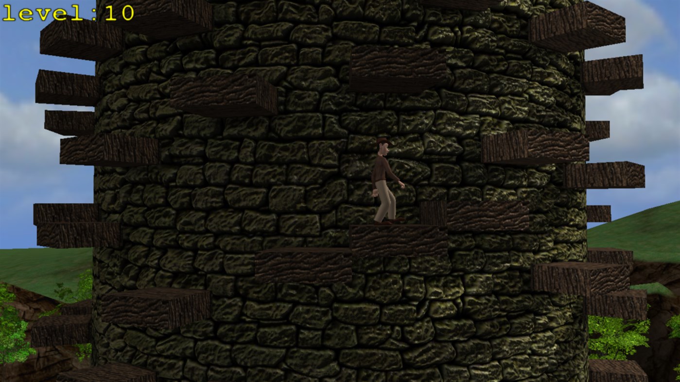 #8. Tower (Windows) Podle: BIKKI ZSOLT EV