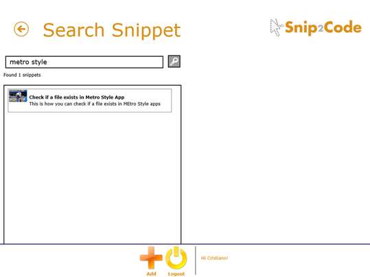 Snip2Code screenshot 5