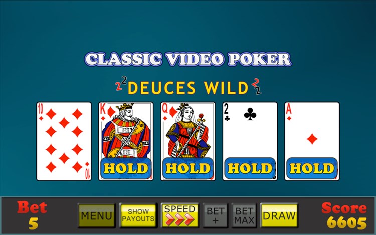 Mojo Video Poker - PC - (Windows)