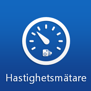 Hastighetsmätare