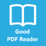 Good PDF Reader
