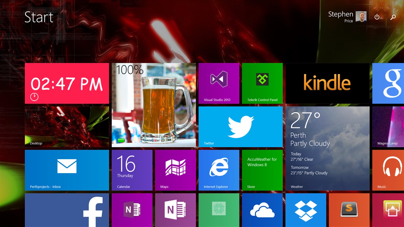 #6. Battery Level (Windows) 由: Lythix Designs