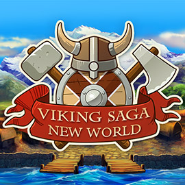 Viking Saga: New World