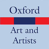 Oxford Dictionary of Art and Artists