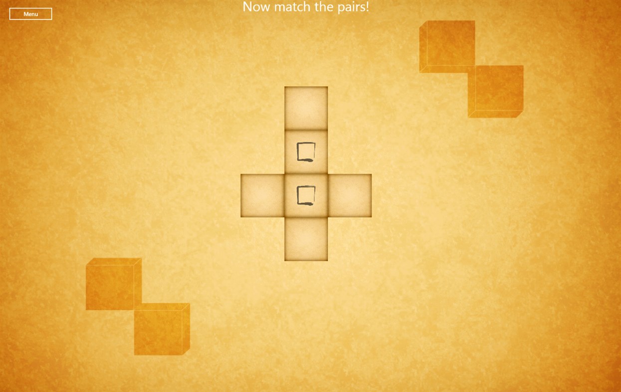 #2. Memory Cube (Windows) Podle: wyrdaprogramming