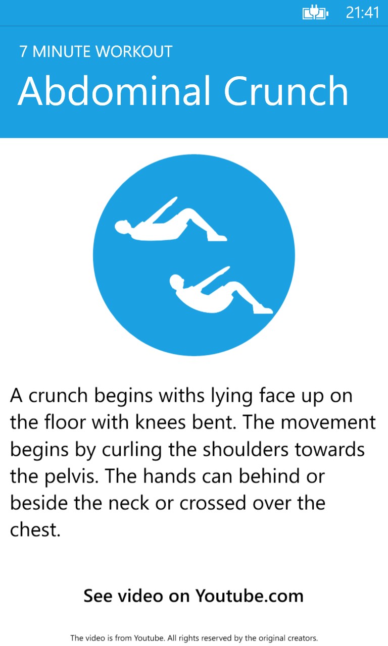 Get Daily Workout Microsoft Store