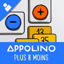 appolino Plus & Moins - single
