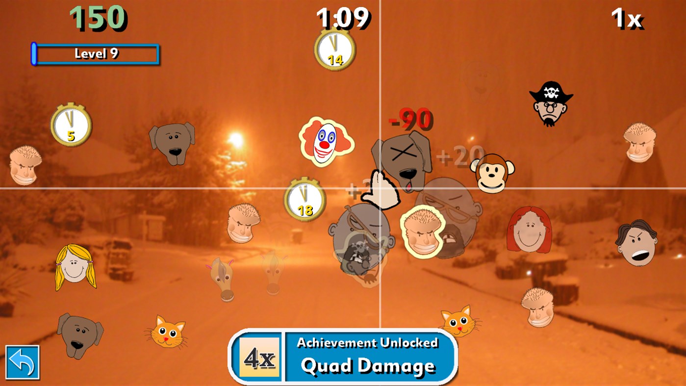 #7. Face Slapper (Windows) Ved: Highbrow Games