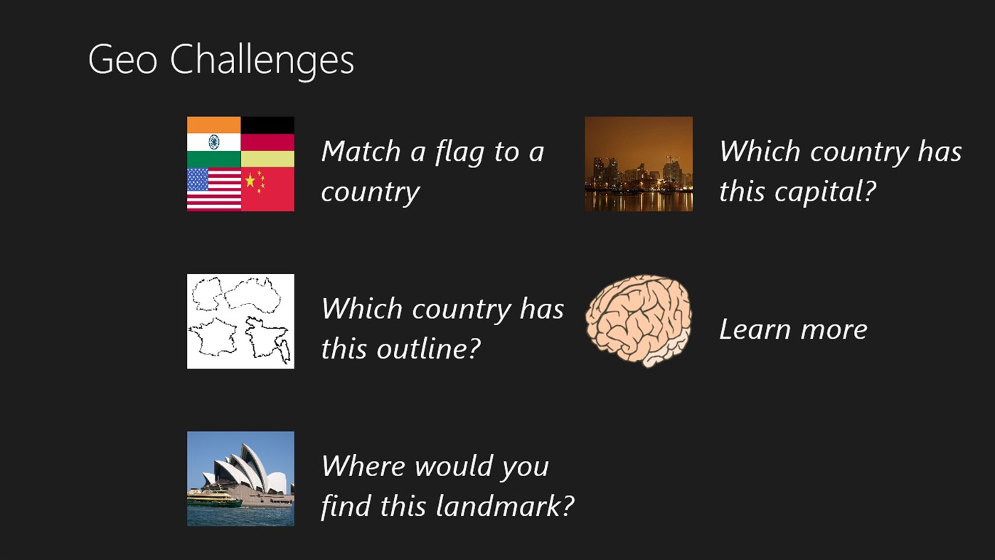 #1. GeoChallenge (Windows) Bởi: Moutafov