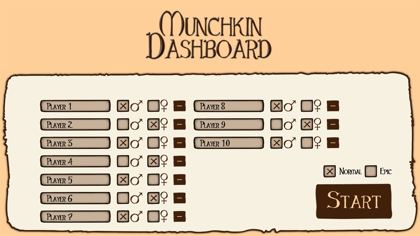 #3. Munchkin Dashboard (Windows) 由: Kornelis