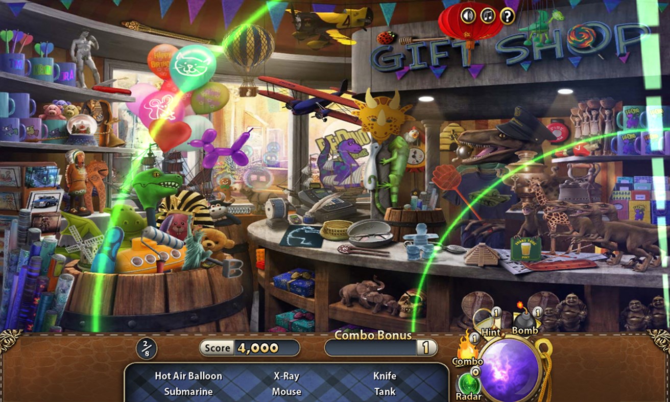 #2. Secret of the Pendulum (Windows) 来自: GamesCafe