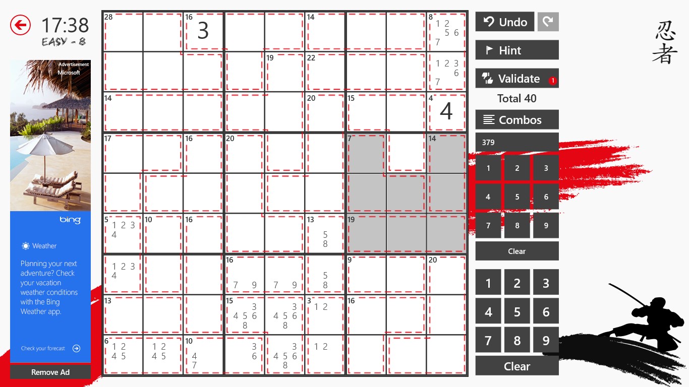 Microsoft sudoku windows 10 не запускается