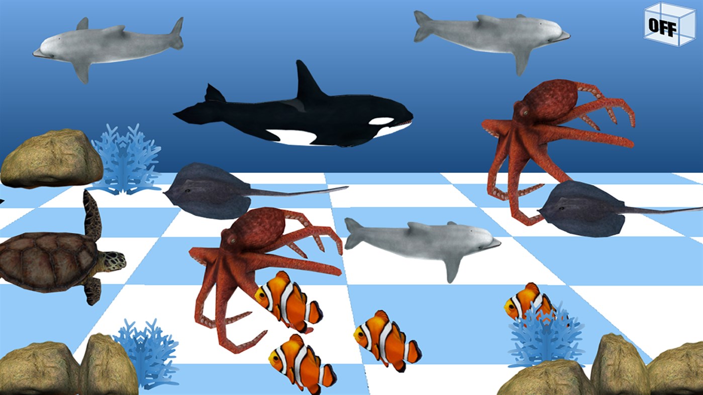 #2. Underwater Chess 3D (Windows) De: The Interactive Studio