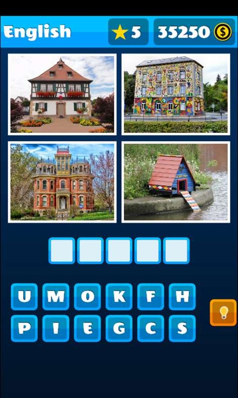 One Word 4 Pics Screenshots 2