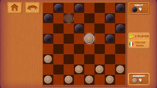 Checkers Deluxe screenshot 5