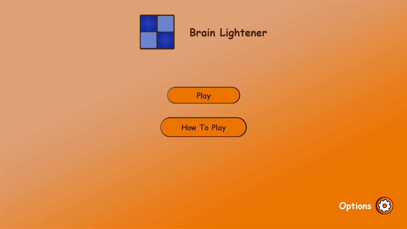 #2. Brain Lightener (Windows) Podle: Abhishek Gupta