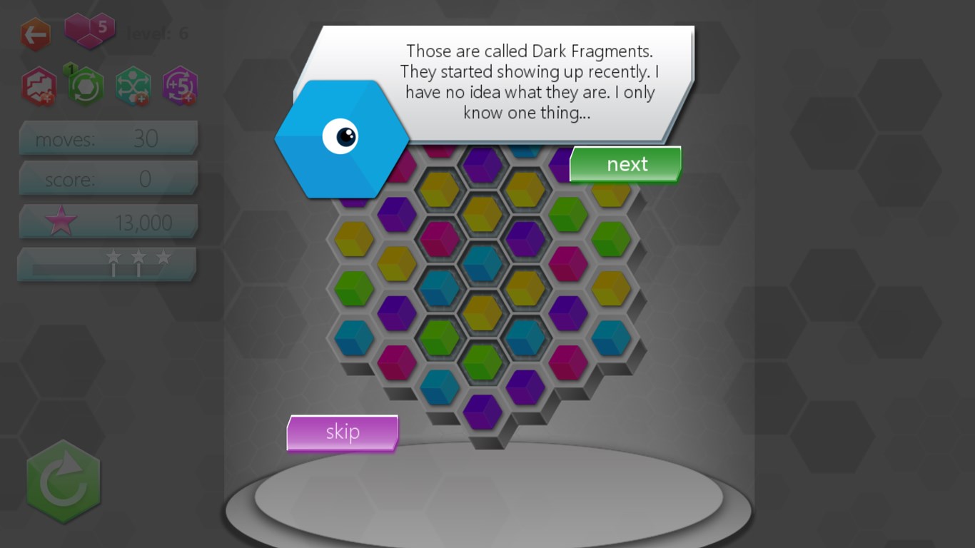 New challenges around every corner!