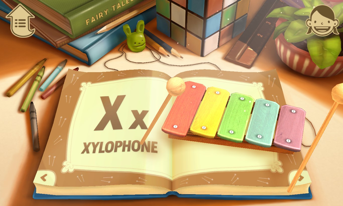 ABC Book 3D: Learn English screenshot