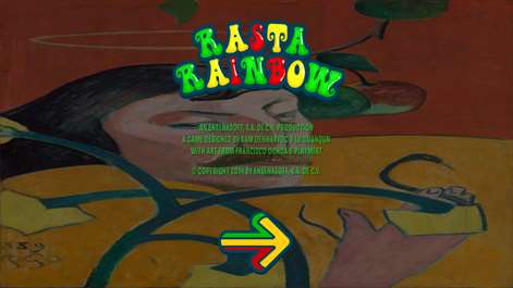 Rasta Rainbow Screenshots 1