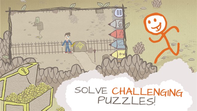 Draw a Stickman: EPIC screenshot 4