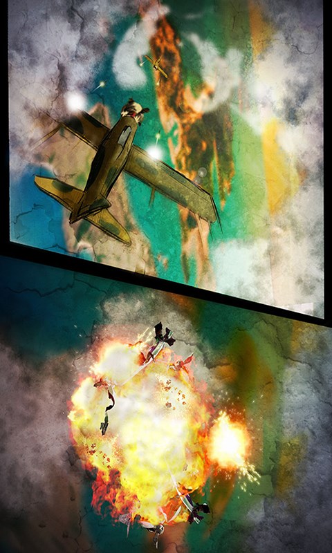 Captura de Pantalla 3 Blazin Aces windows