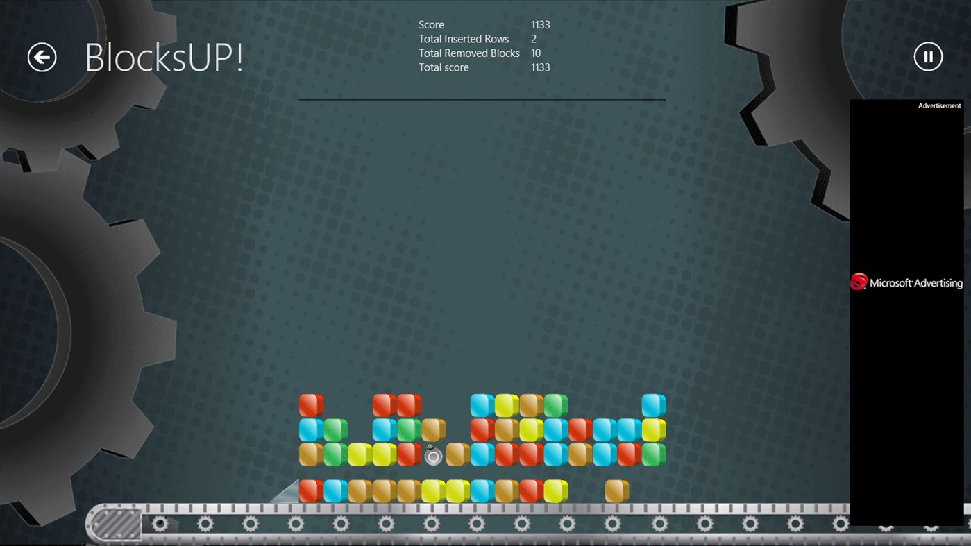 #2. BlocksUP! (Windows) 由: Heinrich and Reuter Solutions GmbH