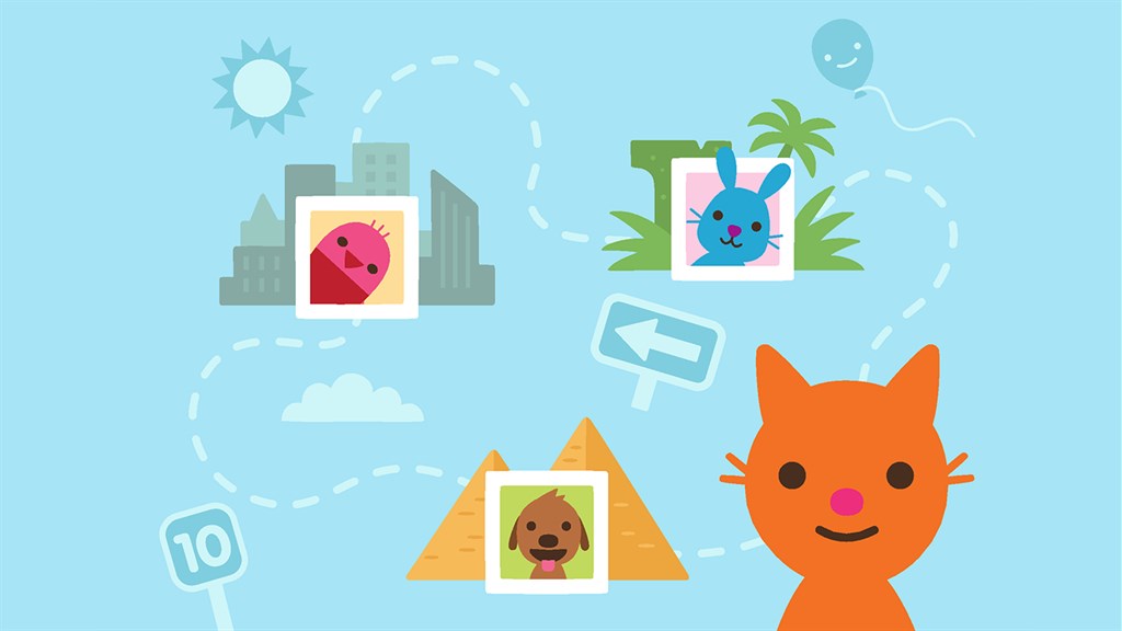 Sago Mini Babies - Microsoft Apps