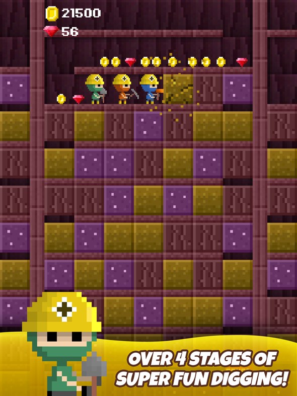 #3. Under Heroes (Windows) 게시자: Nsouls