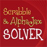 Scrabble/AlphaJax Solver