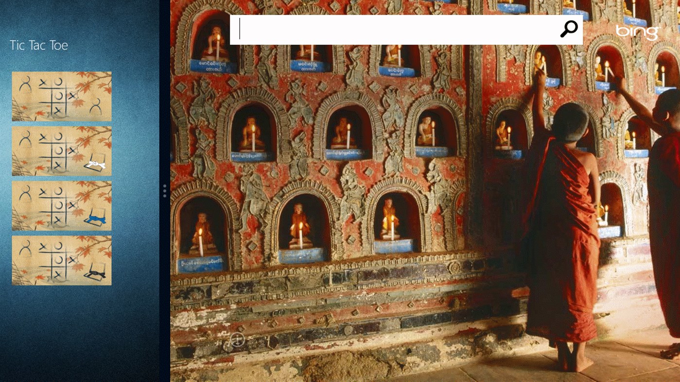 #6. AIGame TicTacToe (Windows) 由: TPCWare