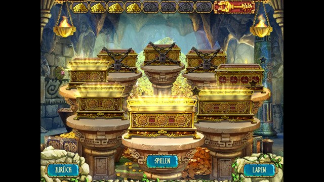 The Treasures of Montezuma 3 Premium screenshot 2