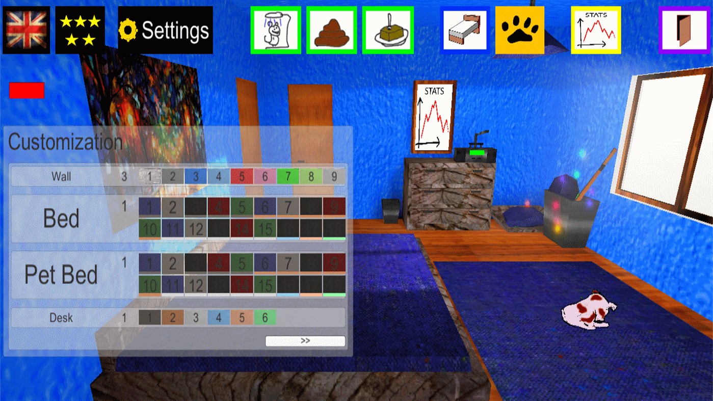 #1. PetIt! (Windows) De: FFB - Fenix FireBlade