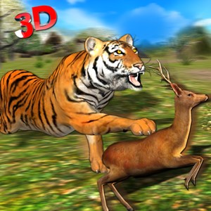 Skaffa Wild Tiger Jungle Hunt - African Animal Hunting - Microsoft Store  sv-SE