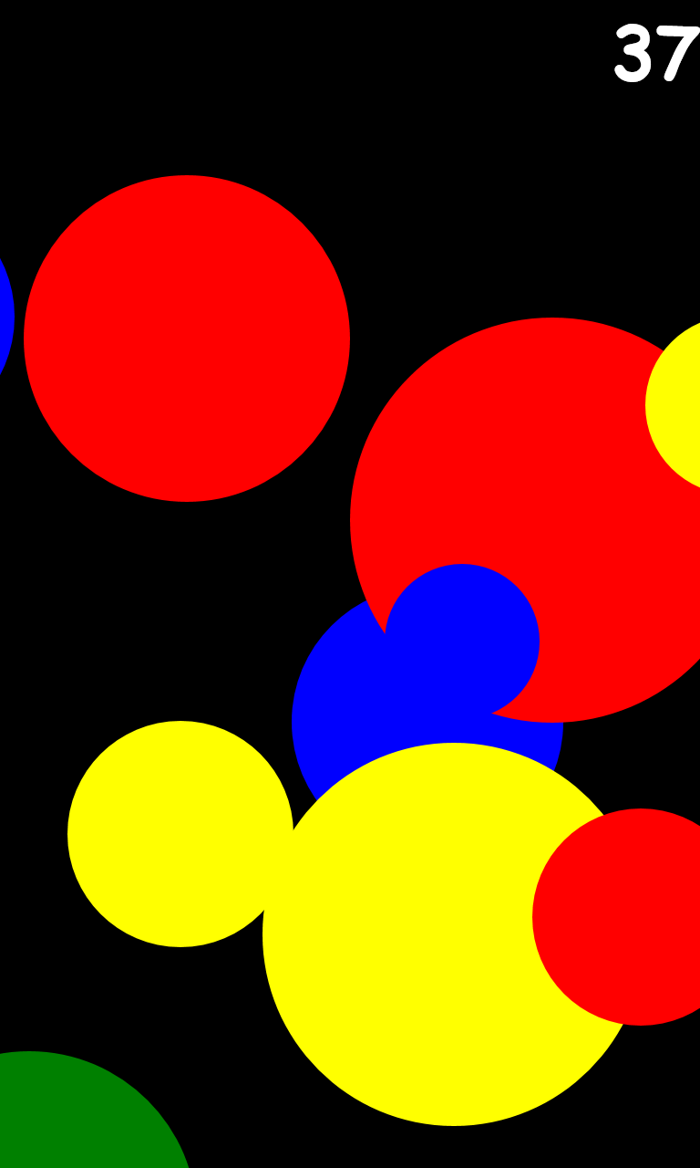 Immagine dello schermo 3 Blubberblasen windows