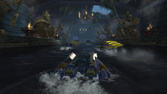 Hydro Thunder Hurricane screenshot 3