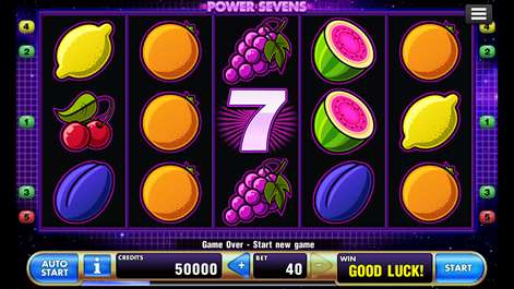 Mega Slots HD 2 Screenshots 1