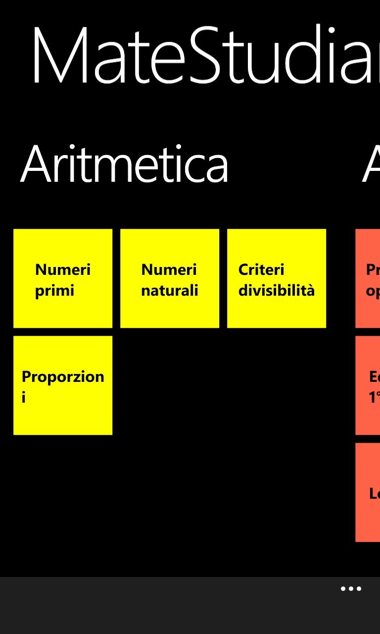Screenshot 1 MateStudiando windows