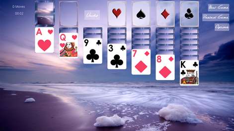 Solitaire Unlimited HD Screenshots 1