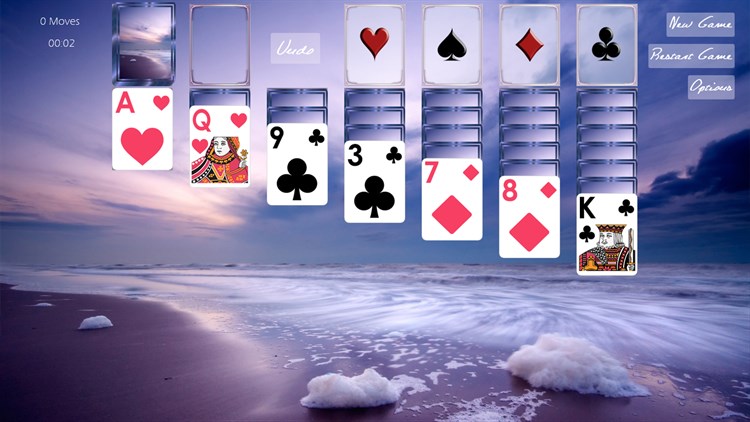 Solitaire Unlimited HD - PC - (Windows)