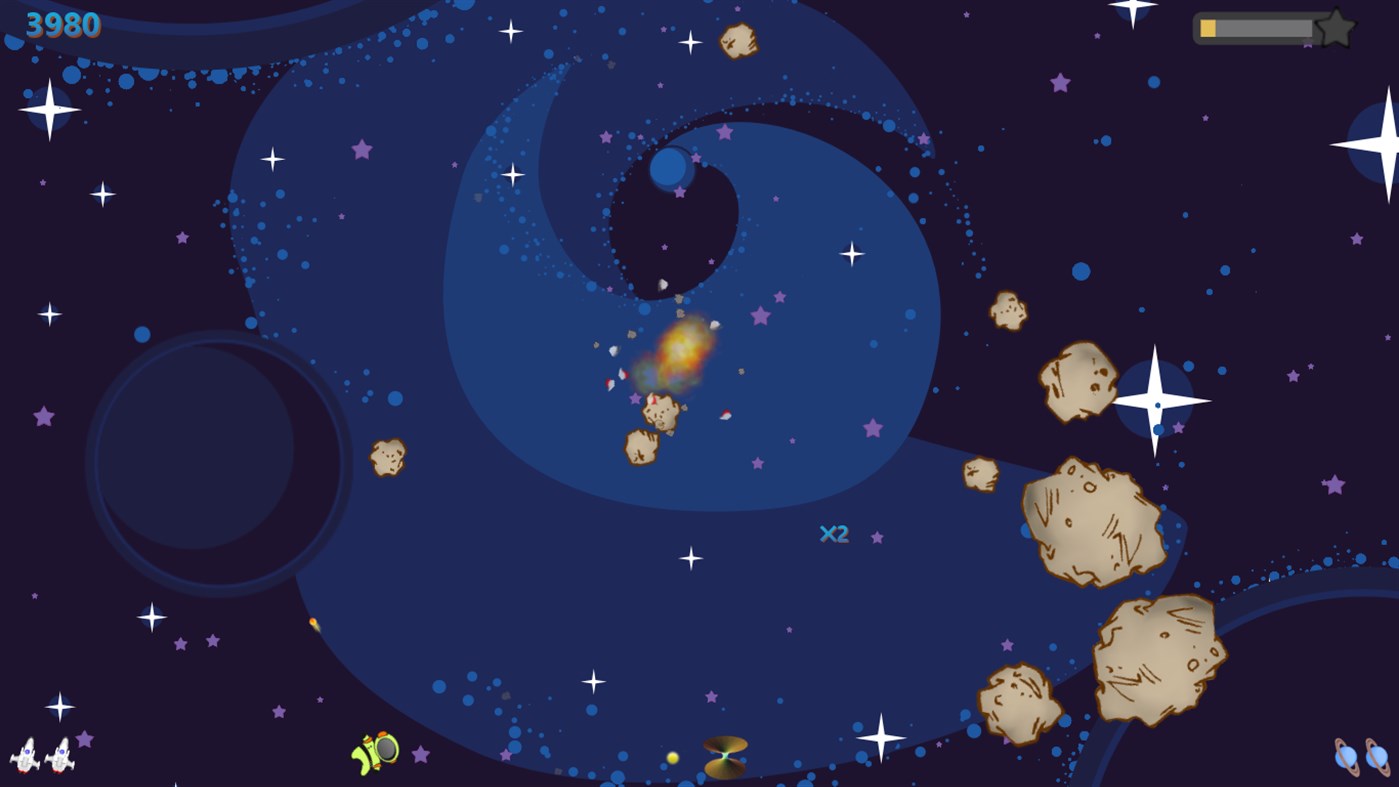 #8. 'Roid Rage (Windows) Podle: Akison Software