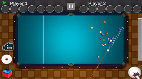 8 Ball Pool Master 3D Screenshots 2