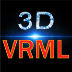 VRML Viewer 3D