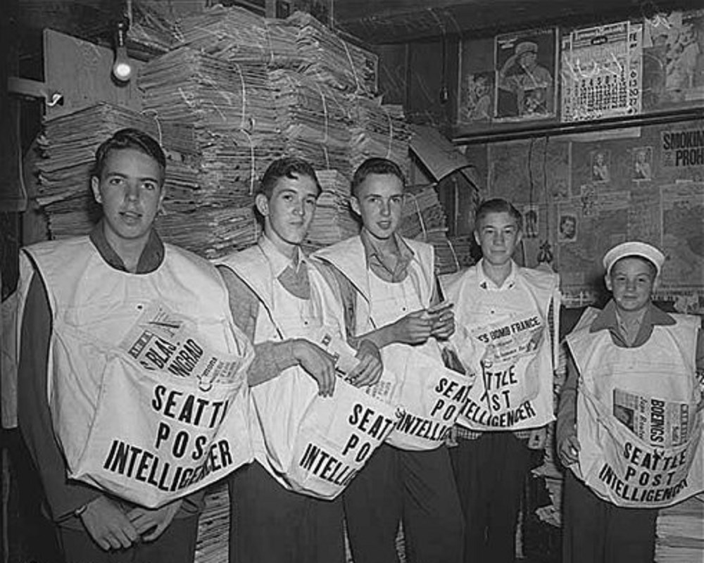 Paperboy