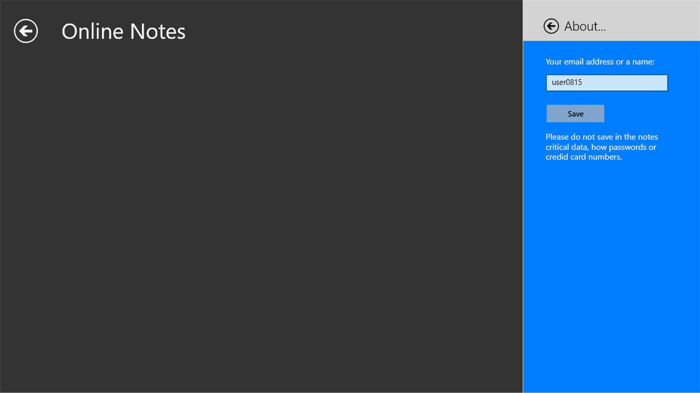 #6. Online Notes (Windows) Podle: Pocketkai