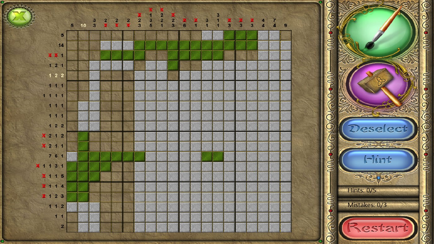 #4. FlipPix Art - Main Street (Windows) 由: GabySoft