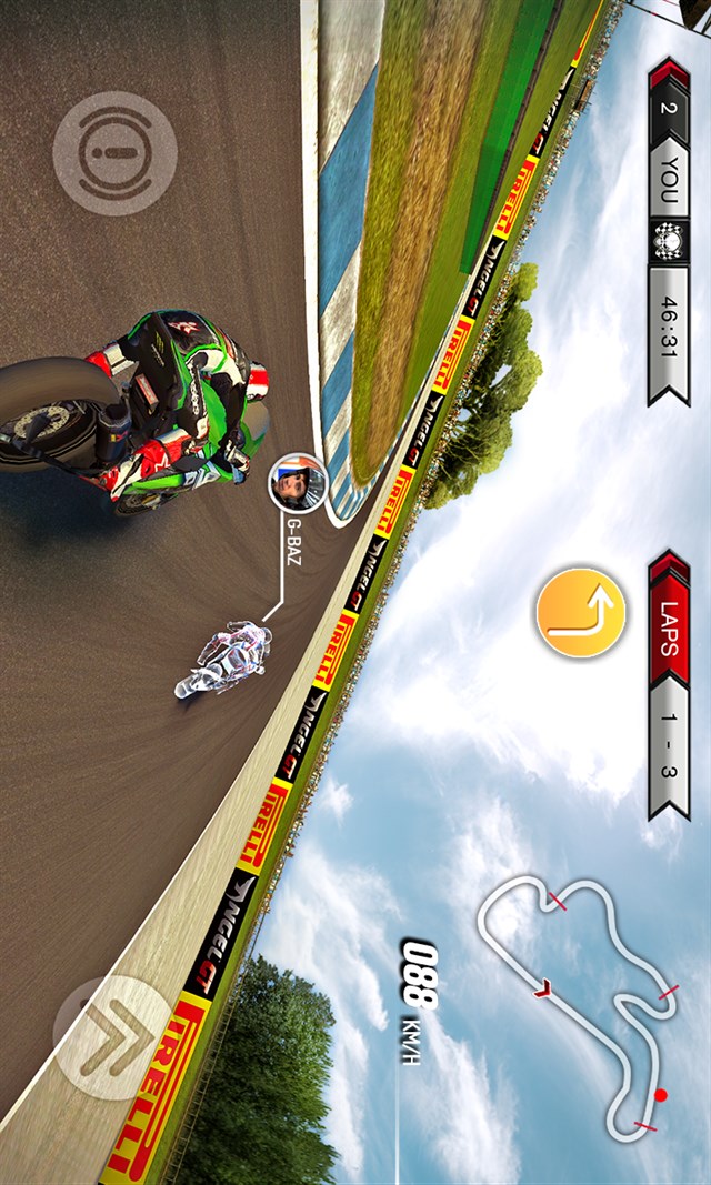 SBK15 Official Mobile Game screenshot 4